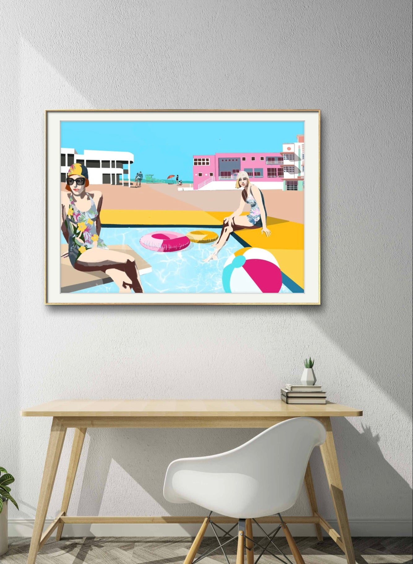 Beachwalk