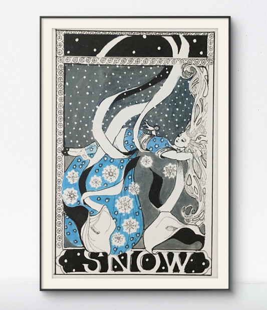 NØTTEKNEKKEREN Signerte plakater 2025