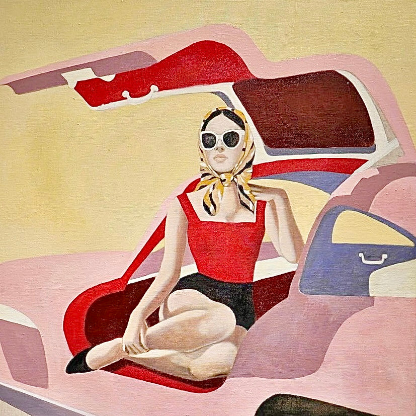 Gullwing 1955