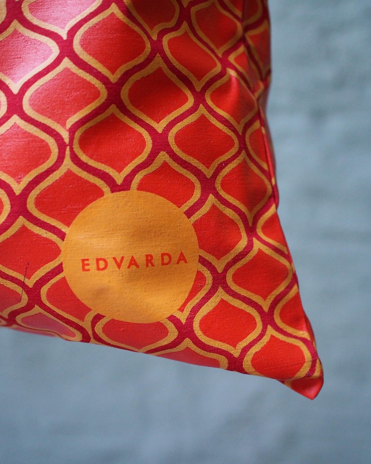 Edvarda x Bokhari tote bag