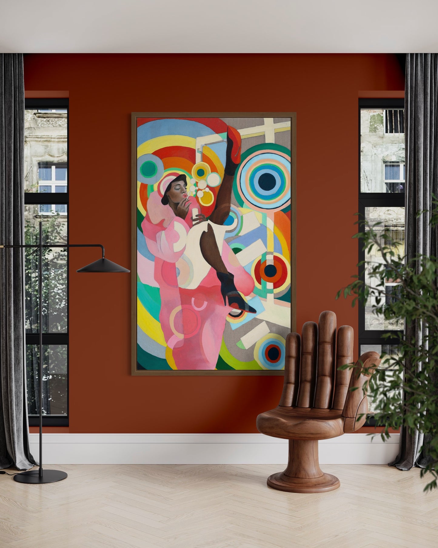 Sister Delaunay