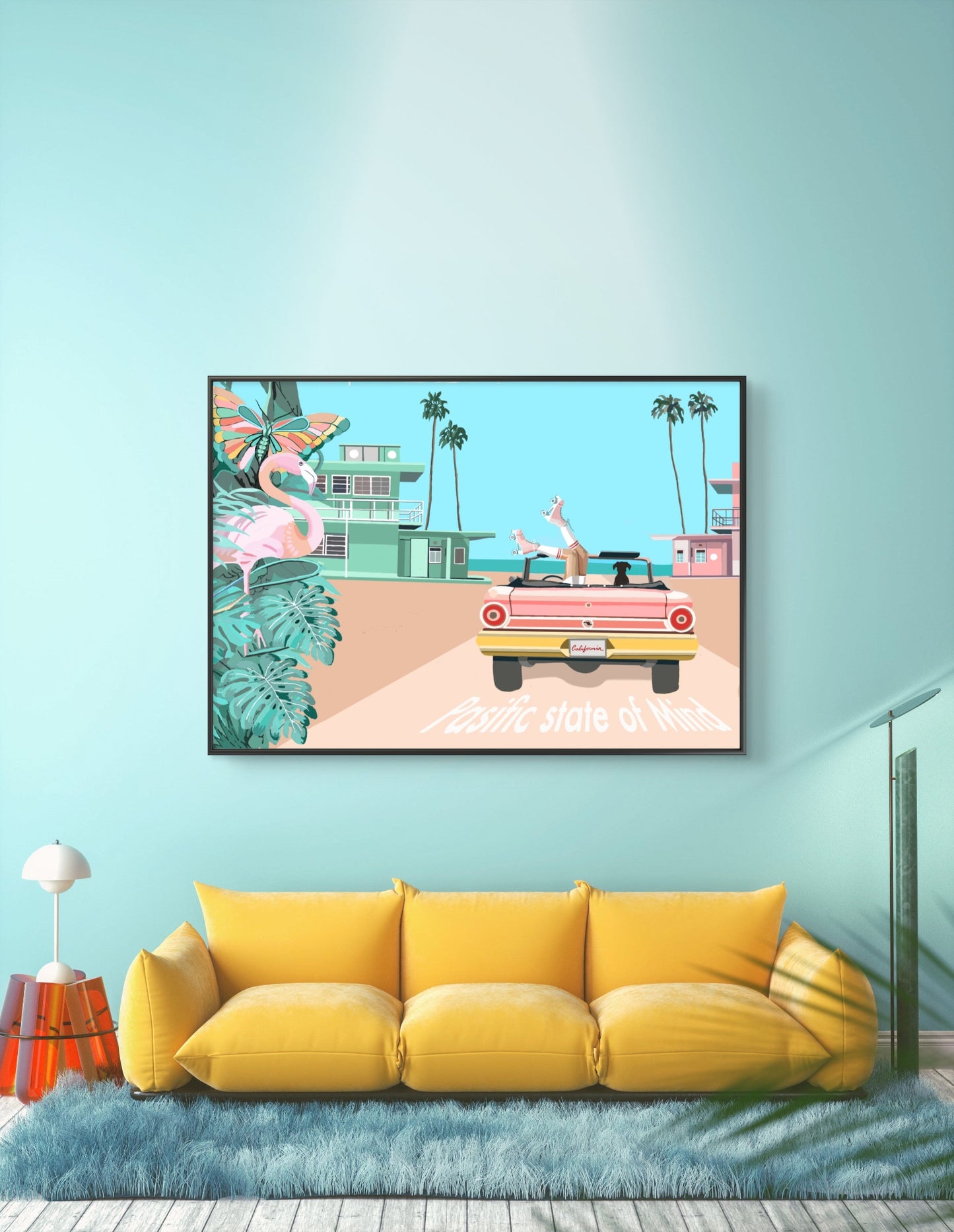 Pacific State of Mind