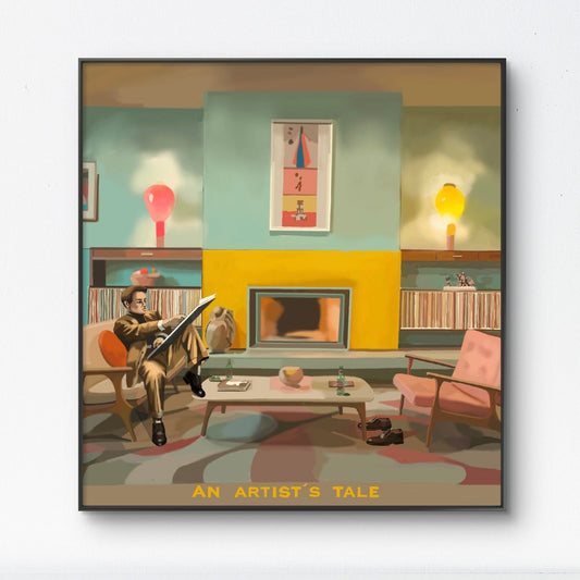 An Artist´s Tale