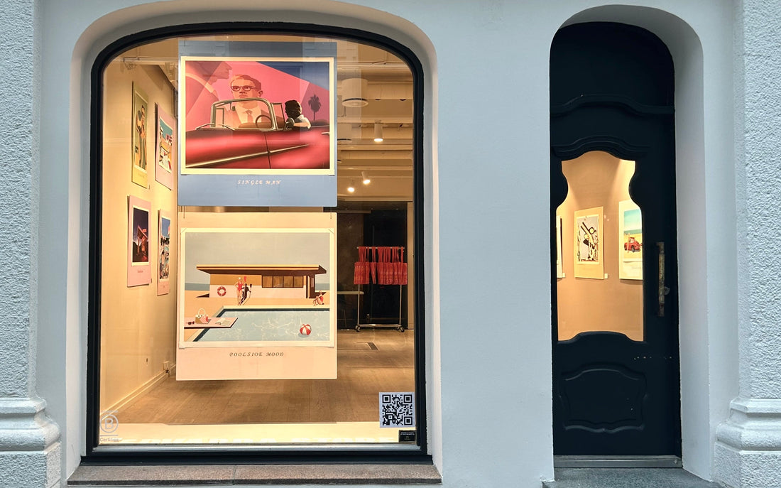 Pop-Up: Edvarda.store i hjertet av Oslo