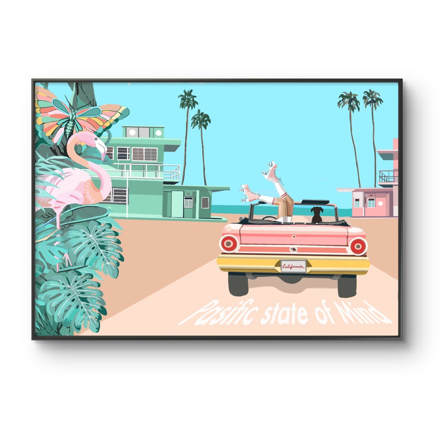 Pacific State of Mind