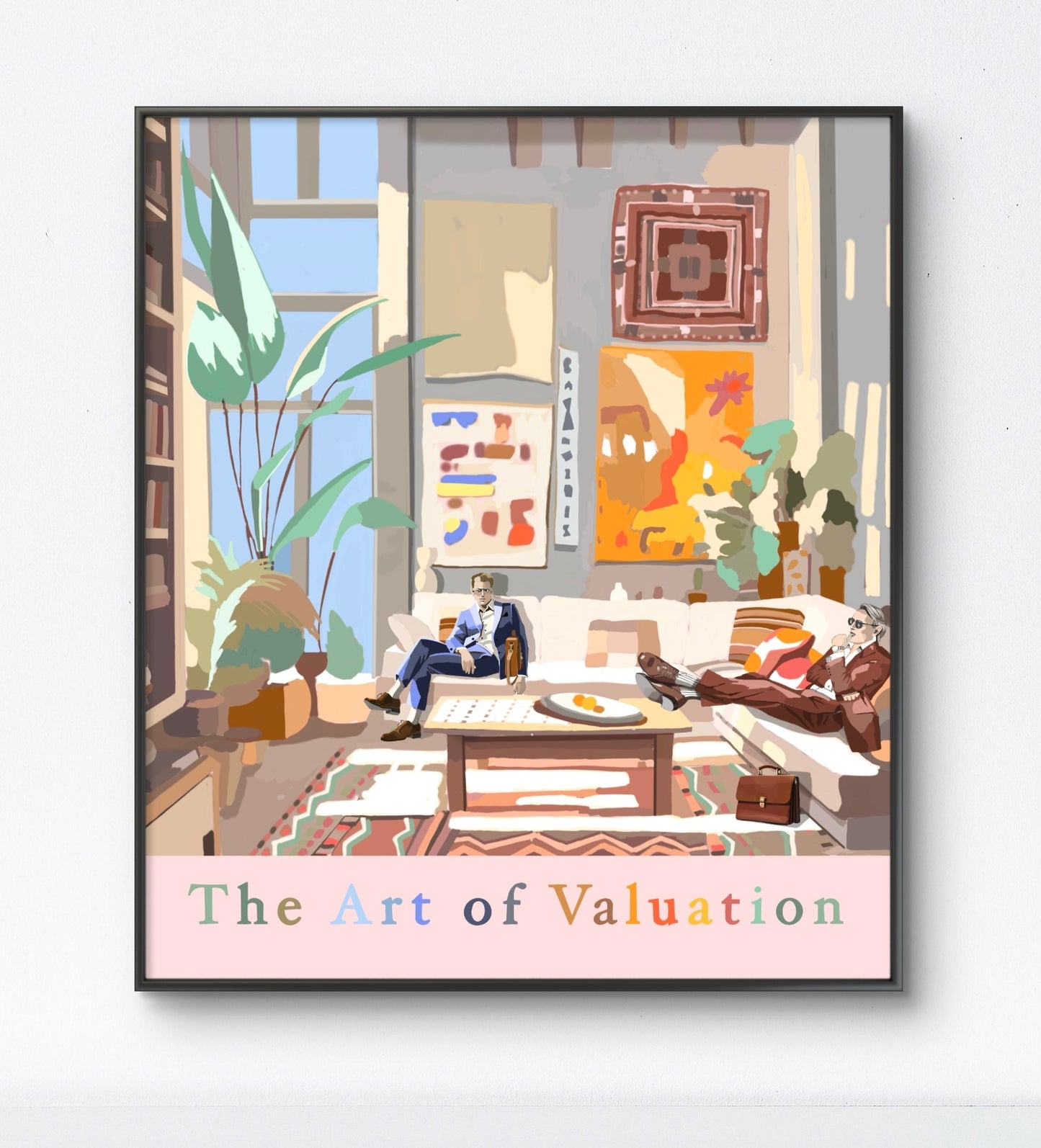 The Art of Valuation