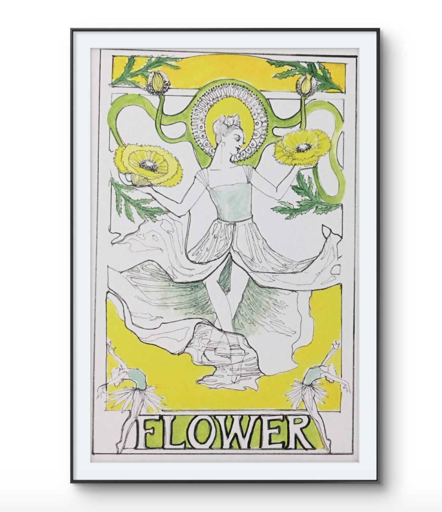 NØTTEKNEKKEREN  Signerte plakater 2025