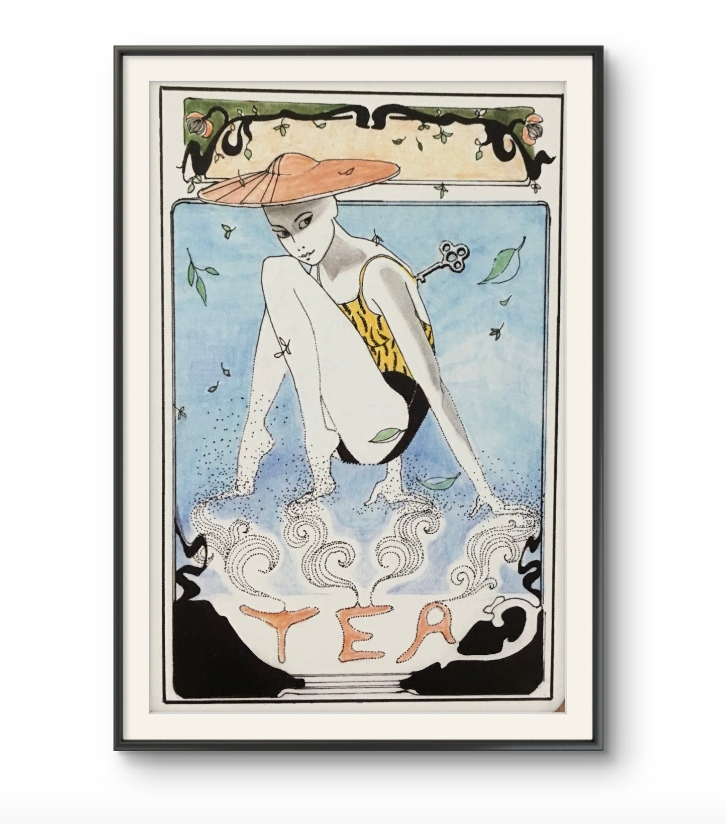 NØTTEKNEKKEREN  Signerte plakater 2025