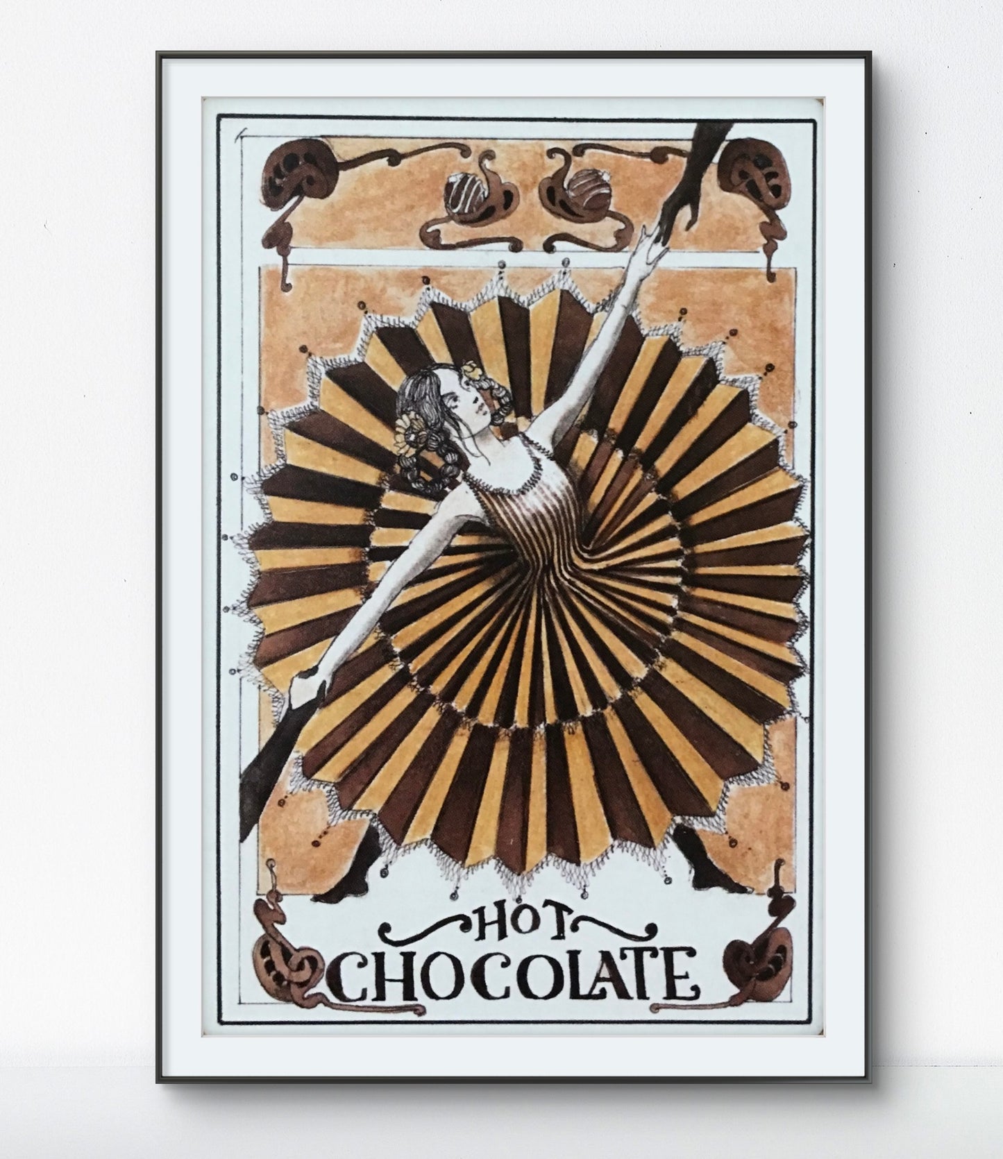 NØTTEKNEKKEREN  Signerte plakater 2025