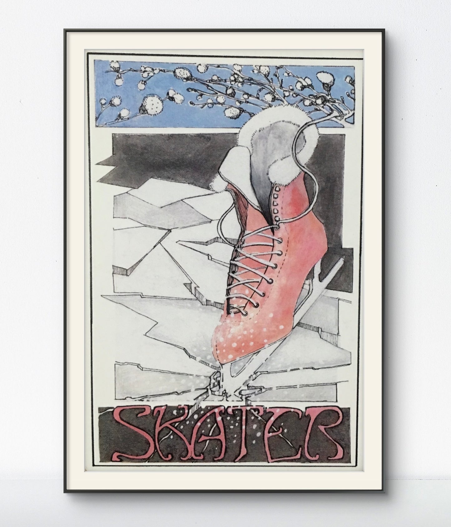 NØTTEKNEKKEREN  Signerte plakater 2025