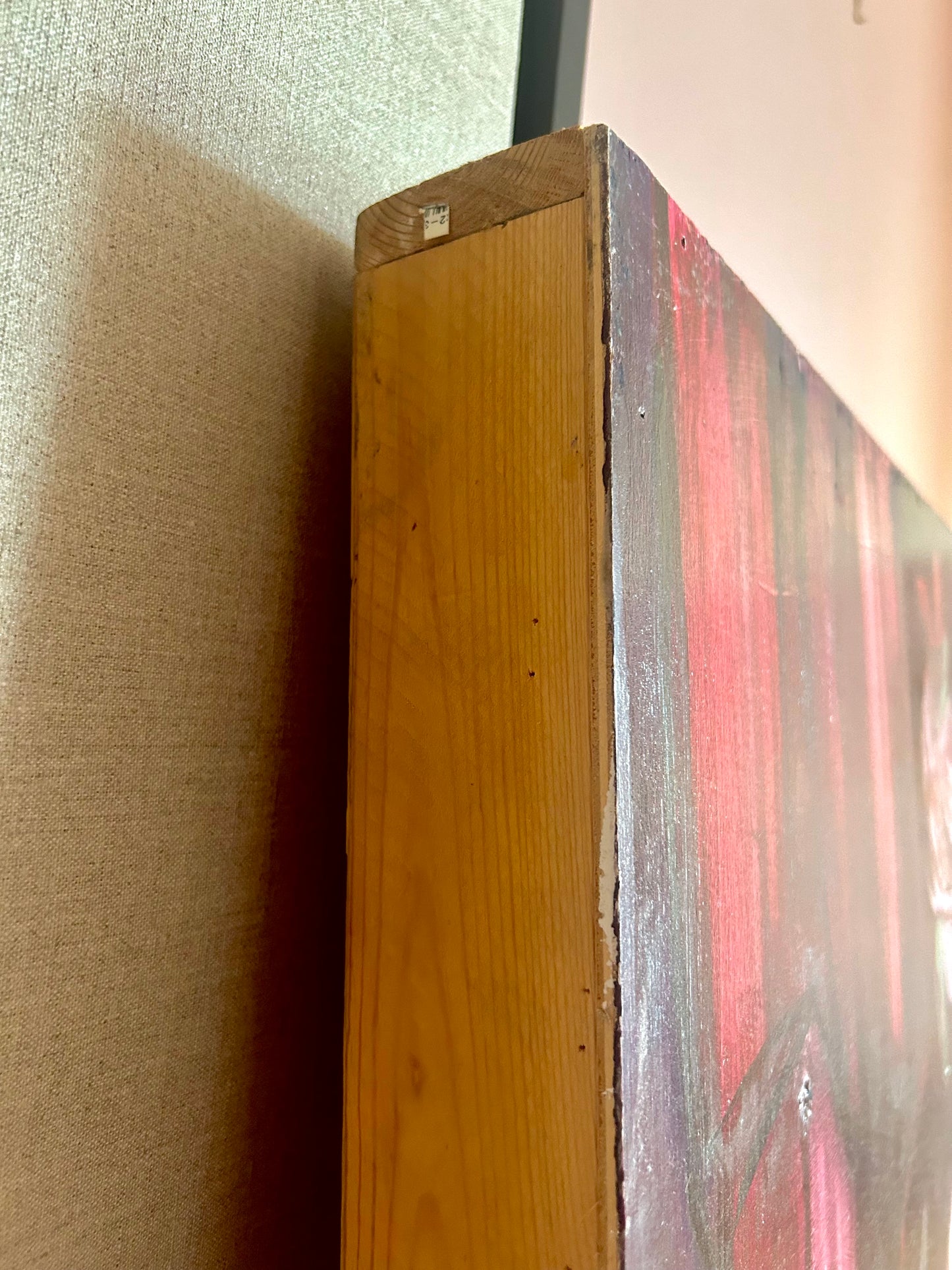 Give me back my broken night