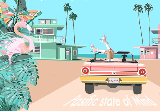 Pacific State of Mind