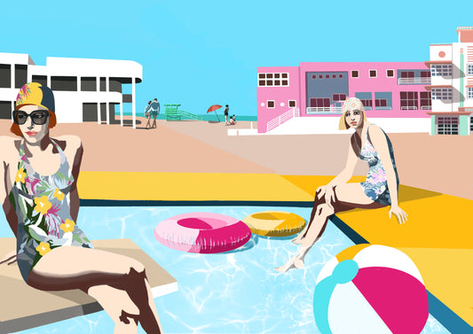 Beachwalk