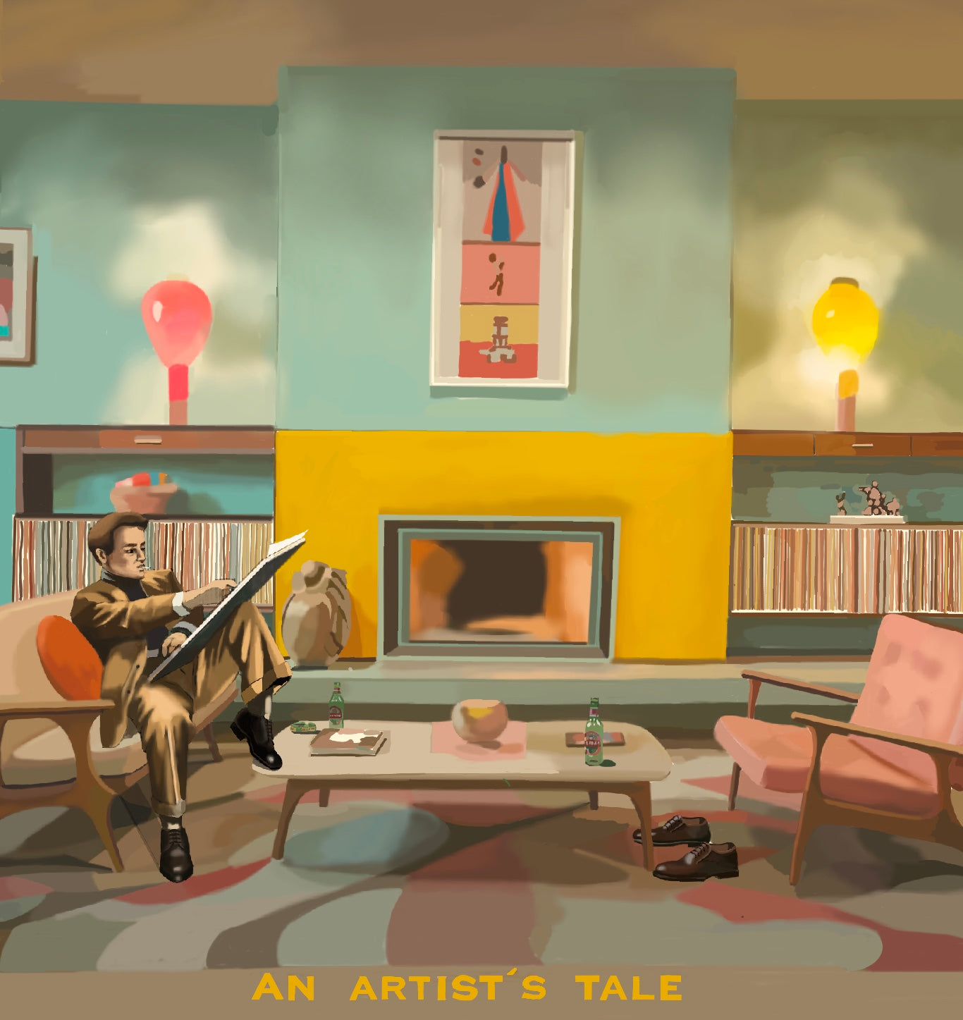 An Artist´s Tale