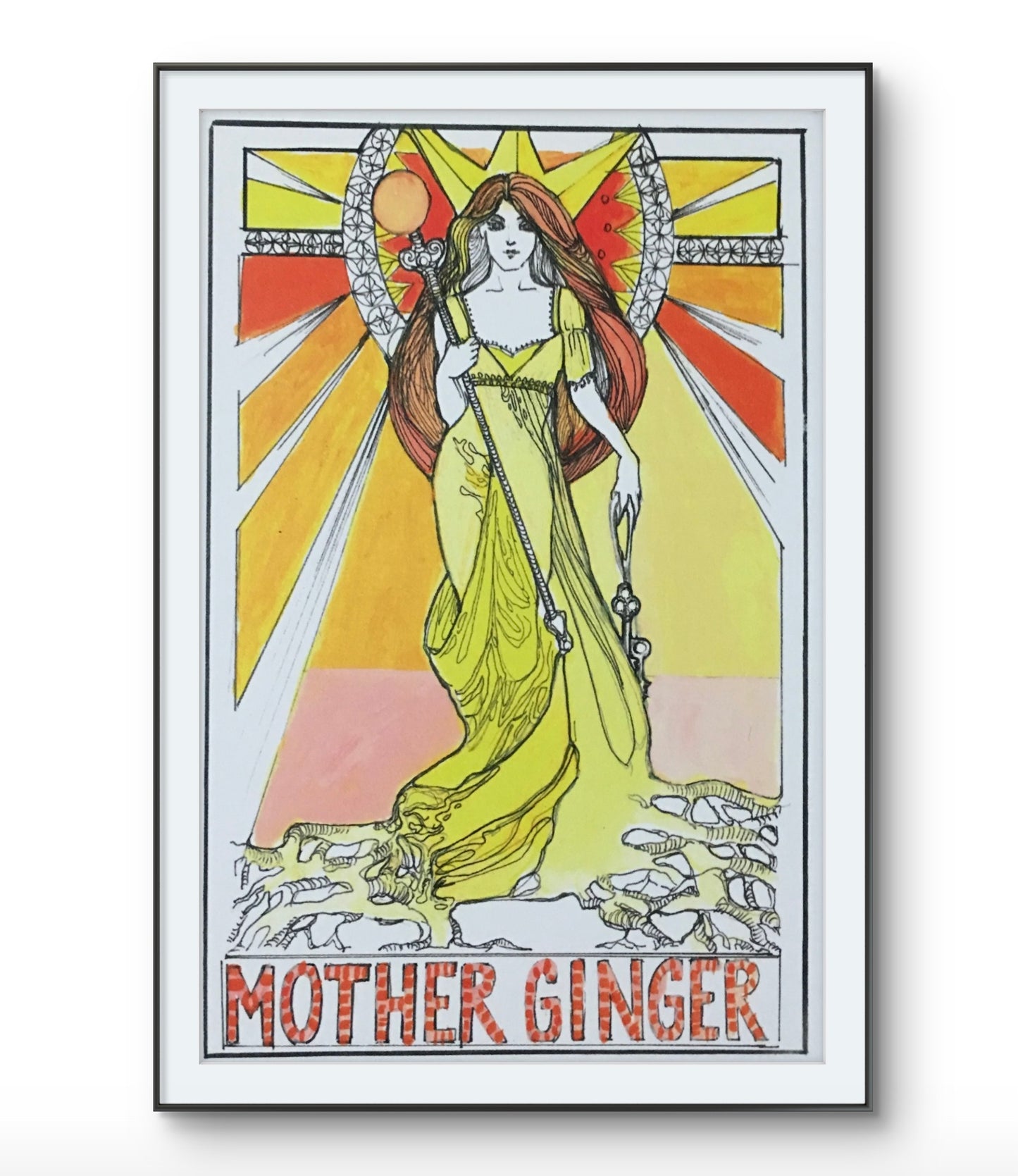 NØTTEKNEKKEREN  Signerte plakater 2025