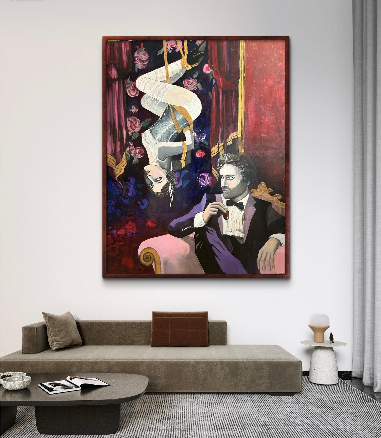 Give me back my broken night