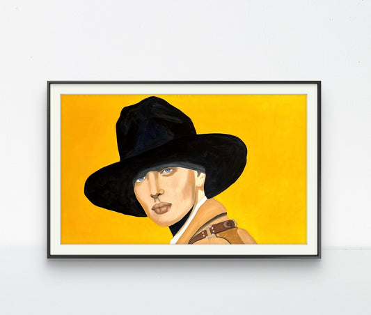 The Ten-Gallon Hat