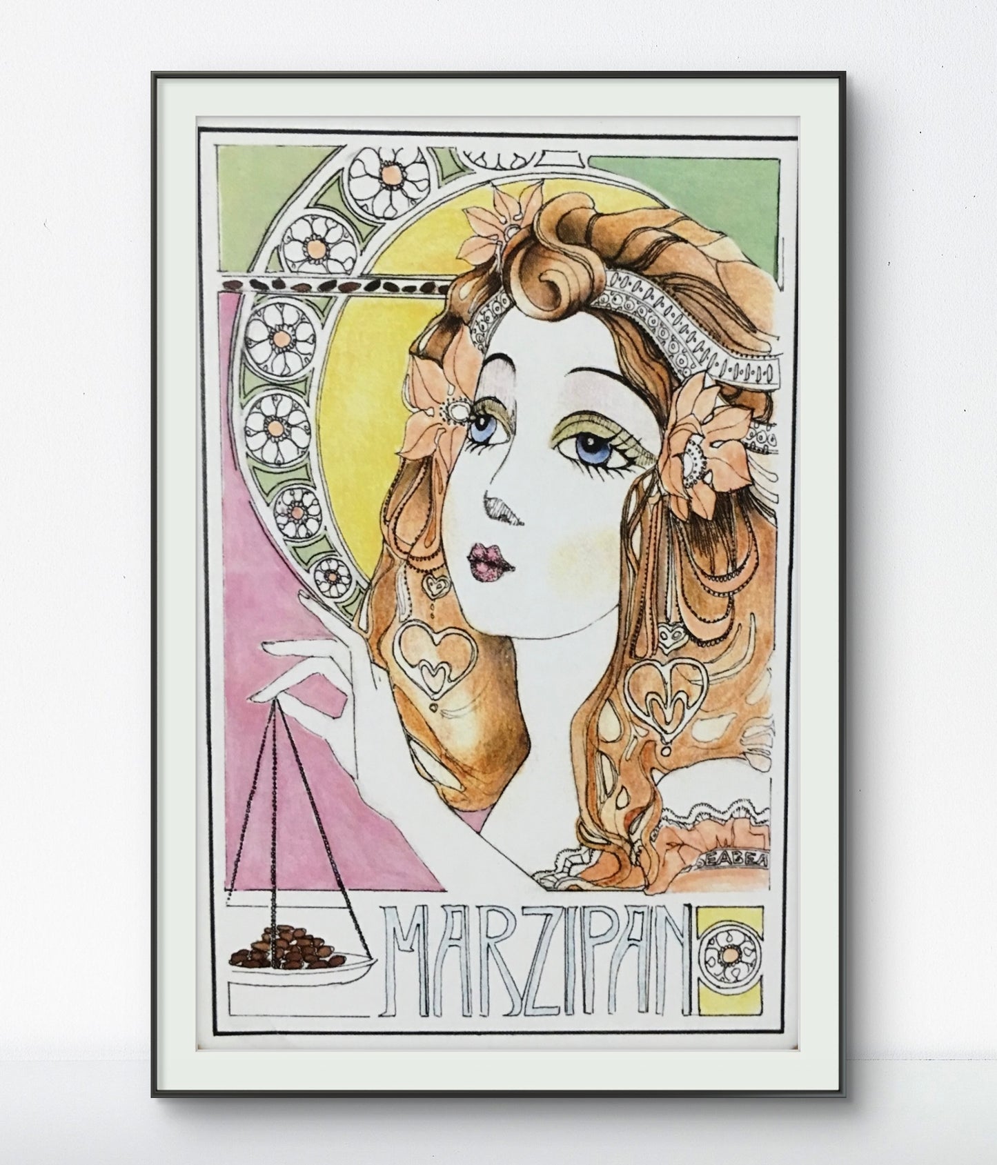 NØTTEKNEKKEREN  Signerte plakater 2025