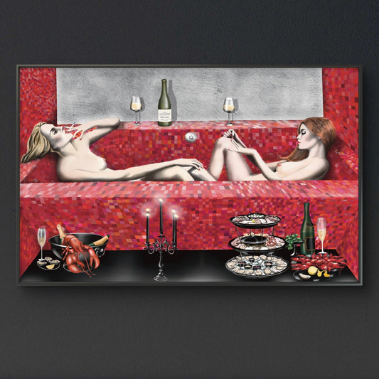 Red Tub Sirens