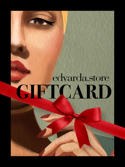 EDVARDA STORE Gavekort