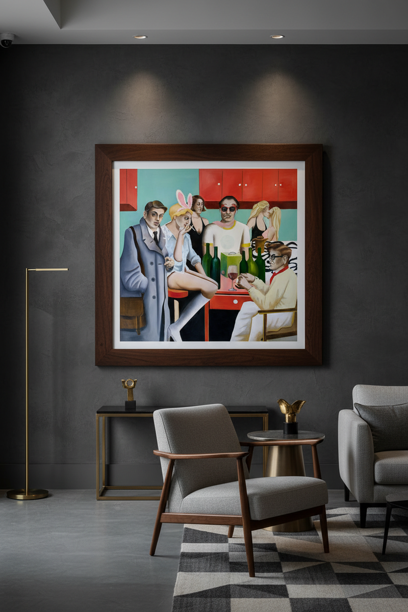 Kitchen – hotell
