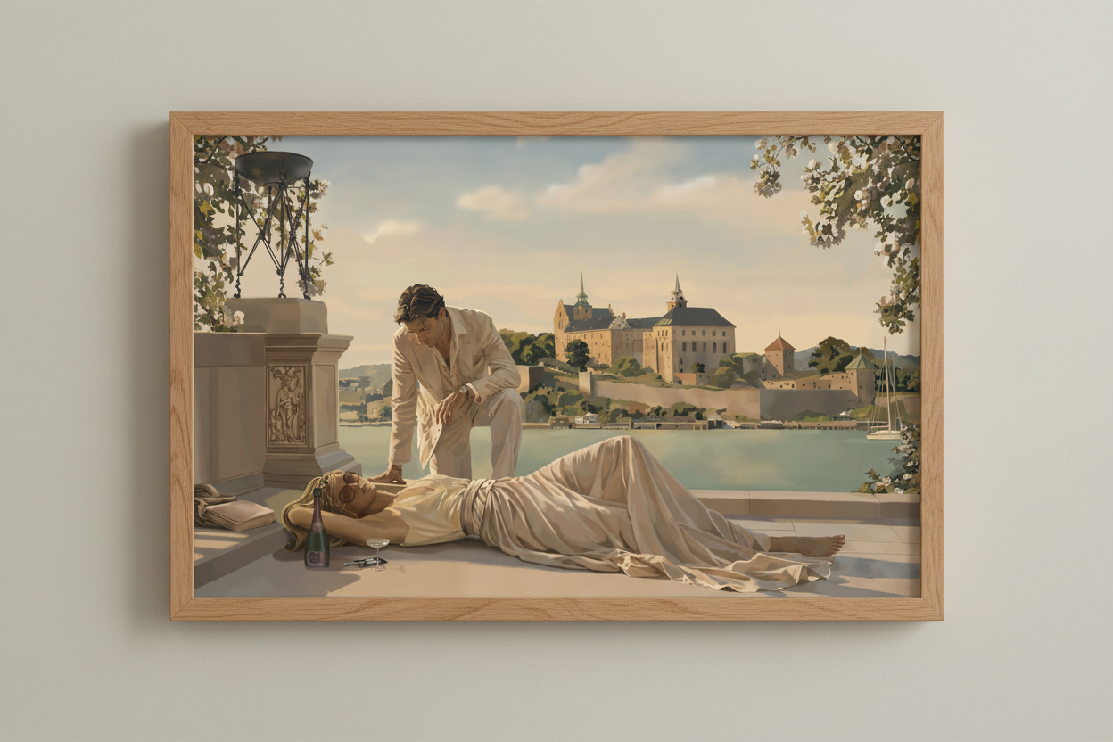 Noble Lovers – Eikramme