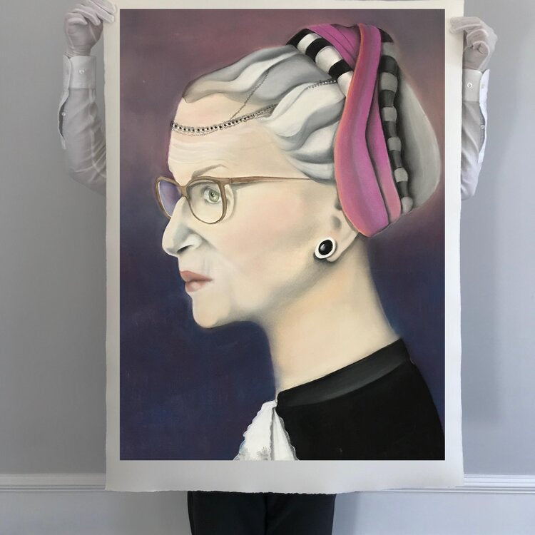 Ruth Bader Ginsburg