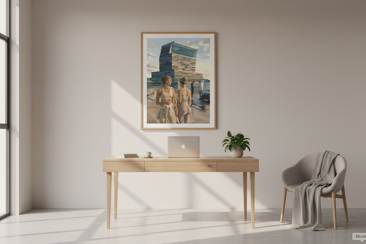 WWMD – kontor